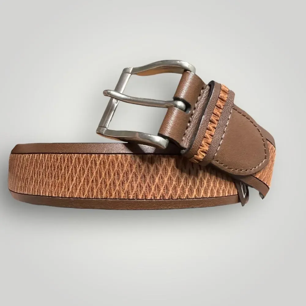 Trafalgar italian leather